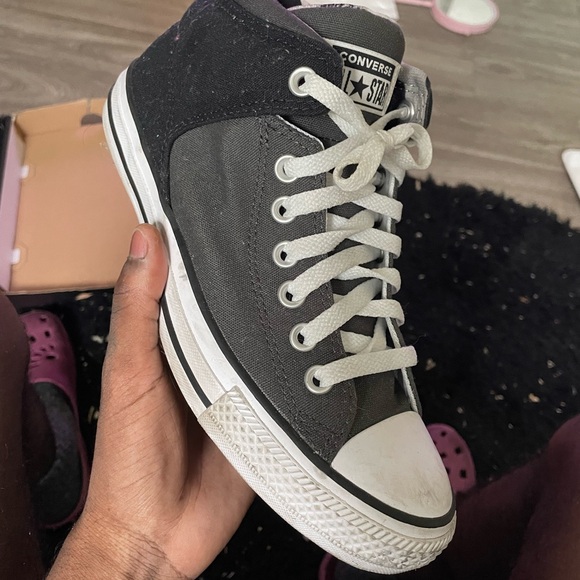 Converse Mid-Top‼️ - Picture 1 of 10